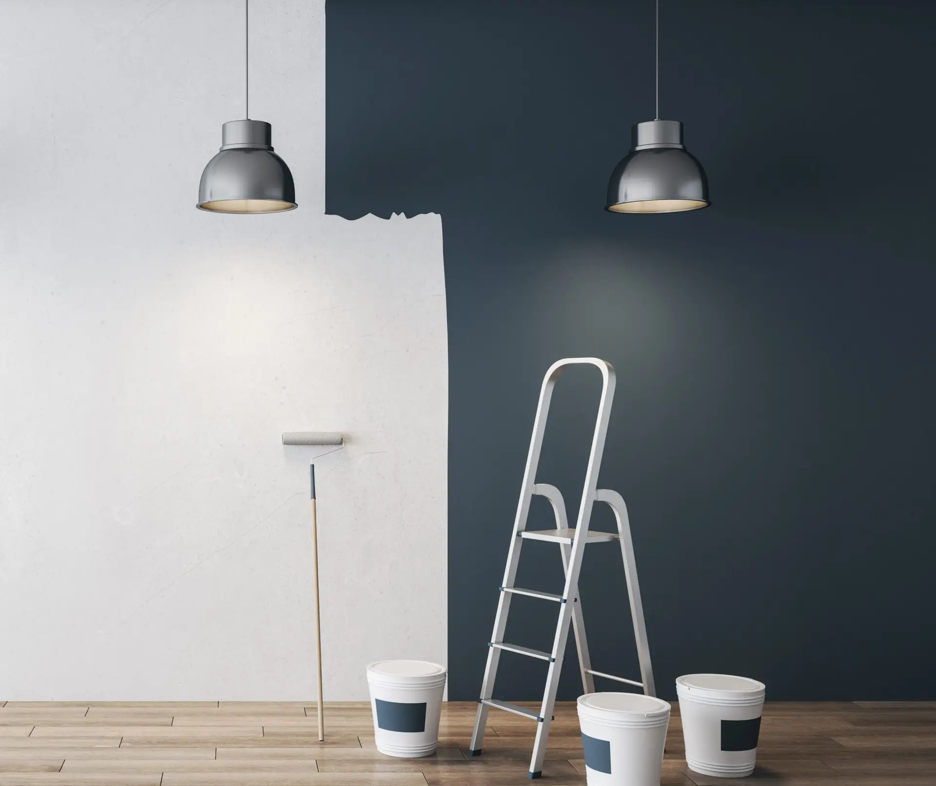 Painter Job Interior Painting Company in NYC