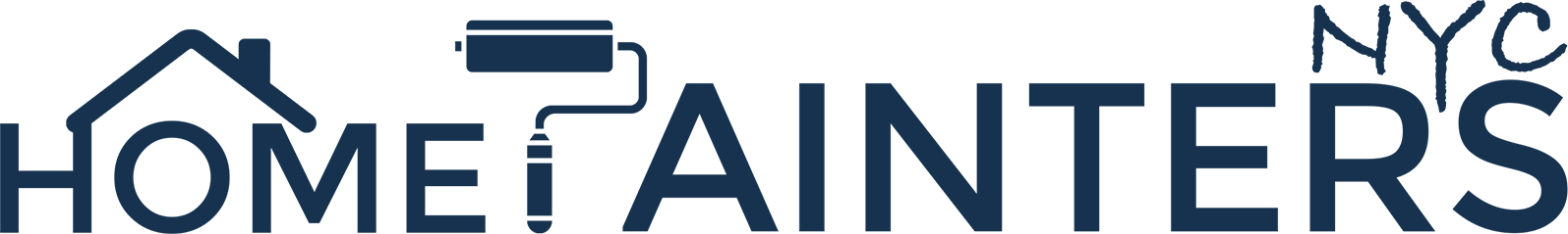 home painters nyc logo